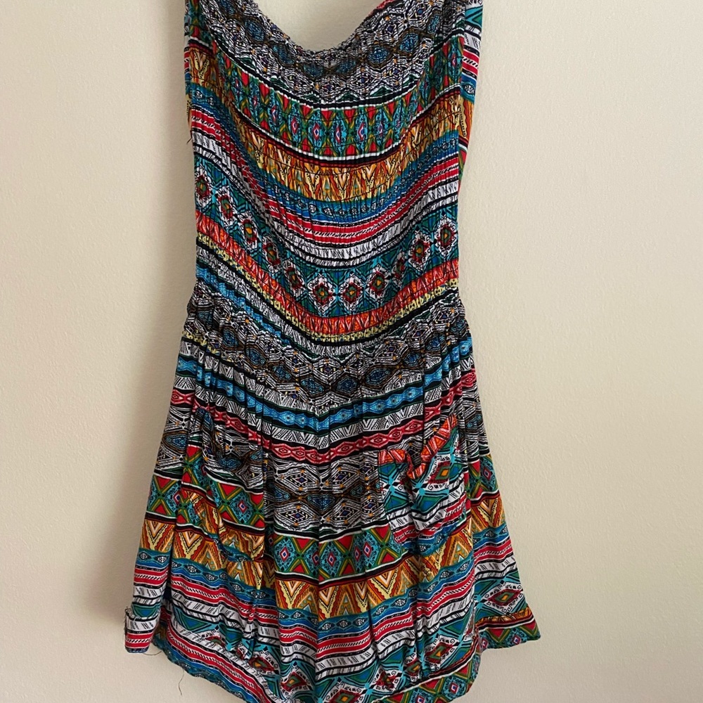 Colorful romper - Picture 2 of 4
